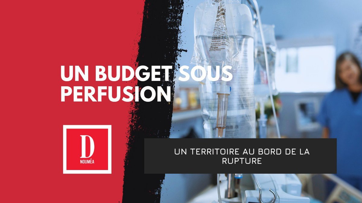 Un budget sous perfusion, un territoire au bord de la rupture