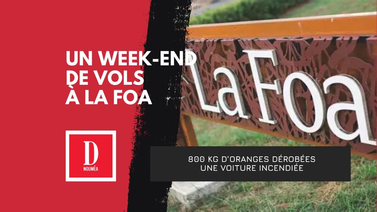 La Foa : un week-end de vols spéculaires