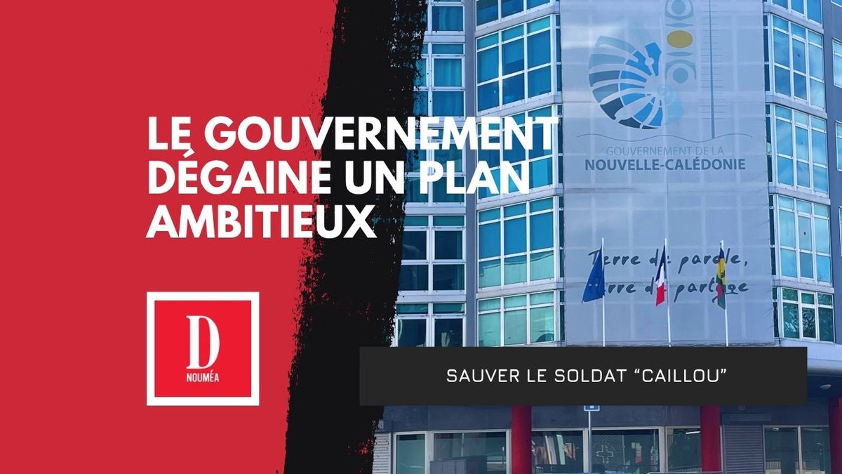 Réformes choc en Calédonie