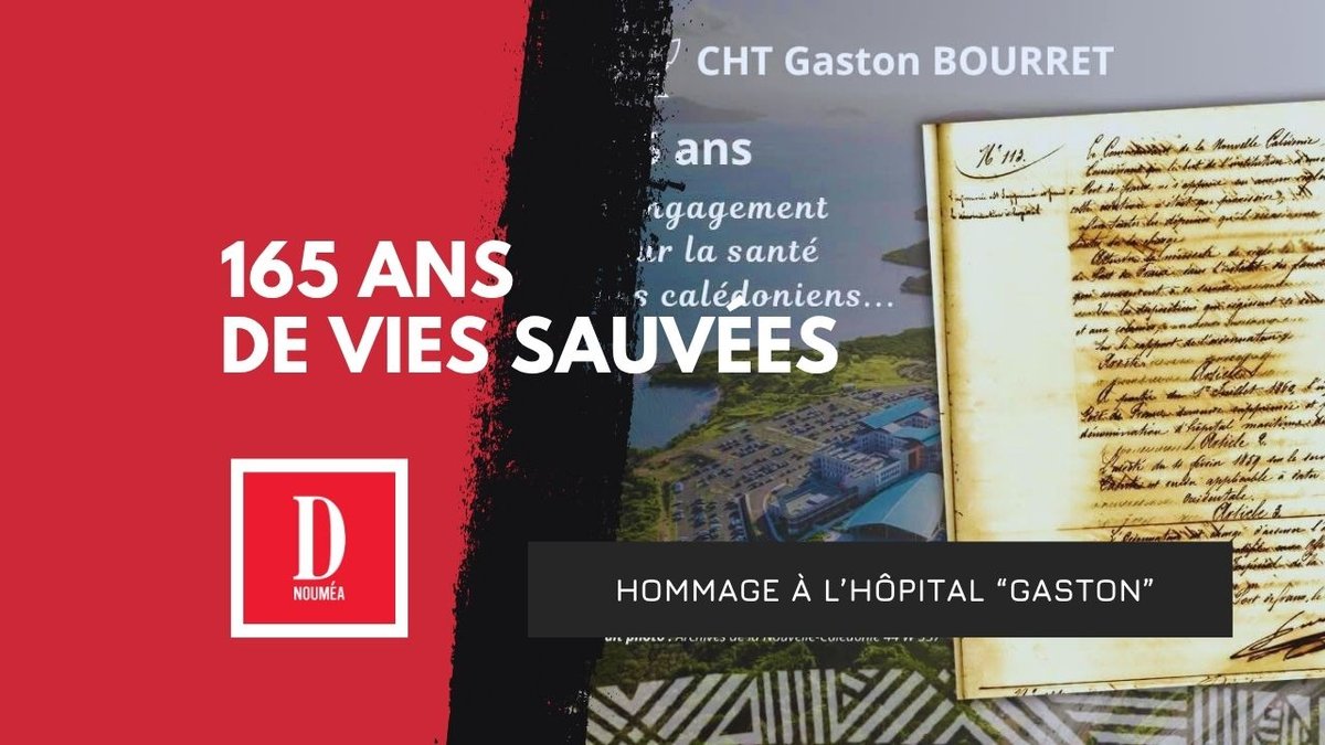 165 ans de vies sauvées : hommage à l’hôpital “Gaston”