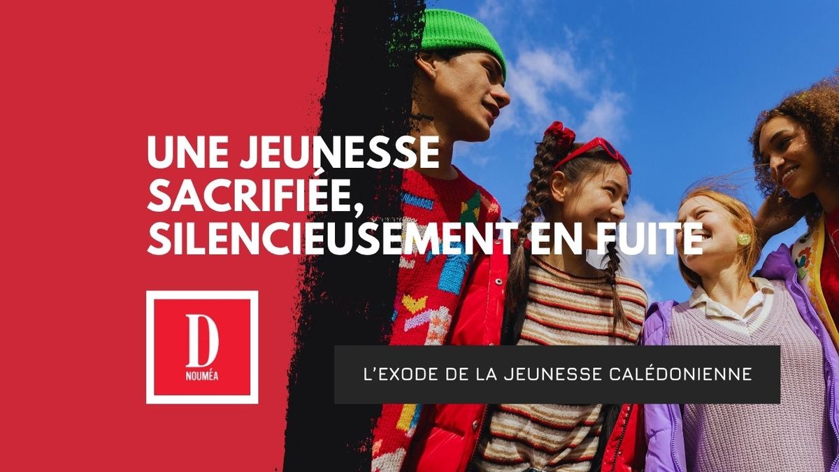 Pourquoi les jeunes veulent tous partir ?