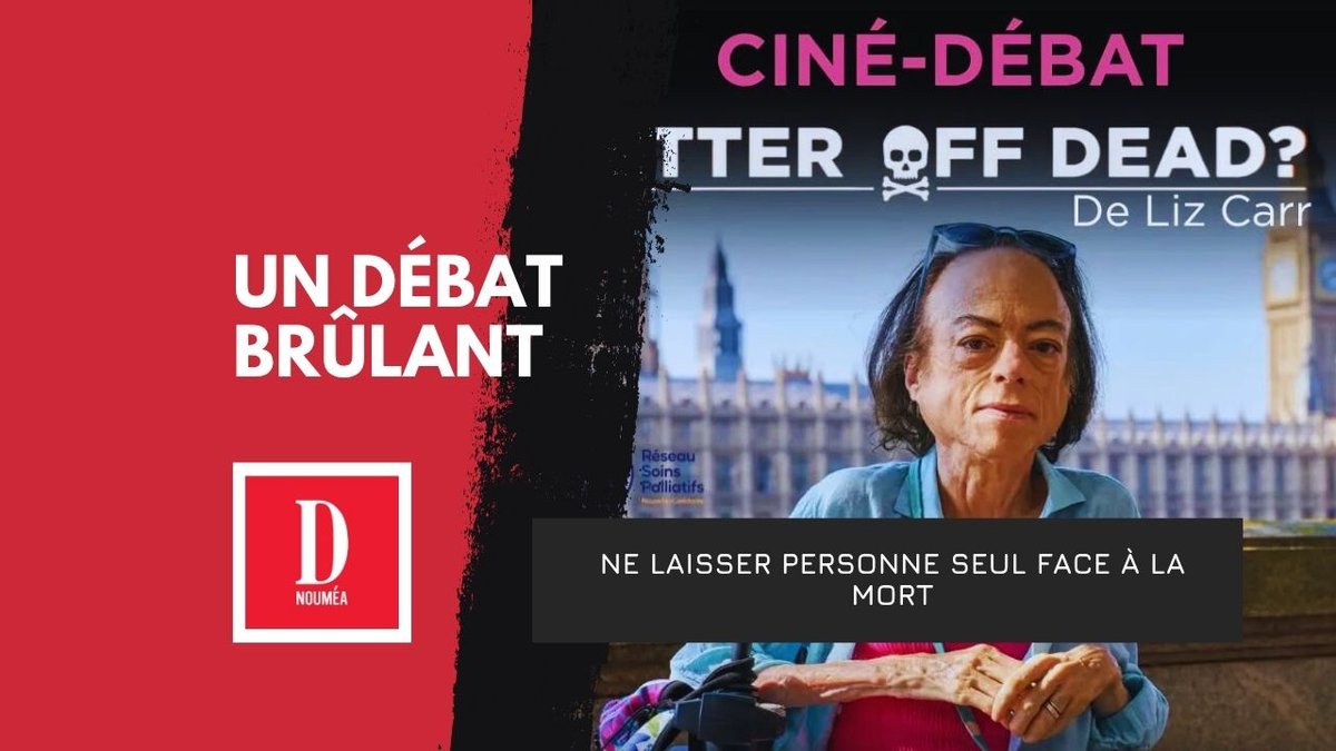 Suicide assisté : le film-choc qui secoue le débat