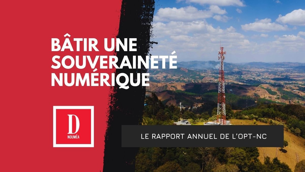 Bâtir une souveraineté numérique