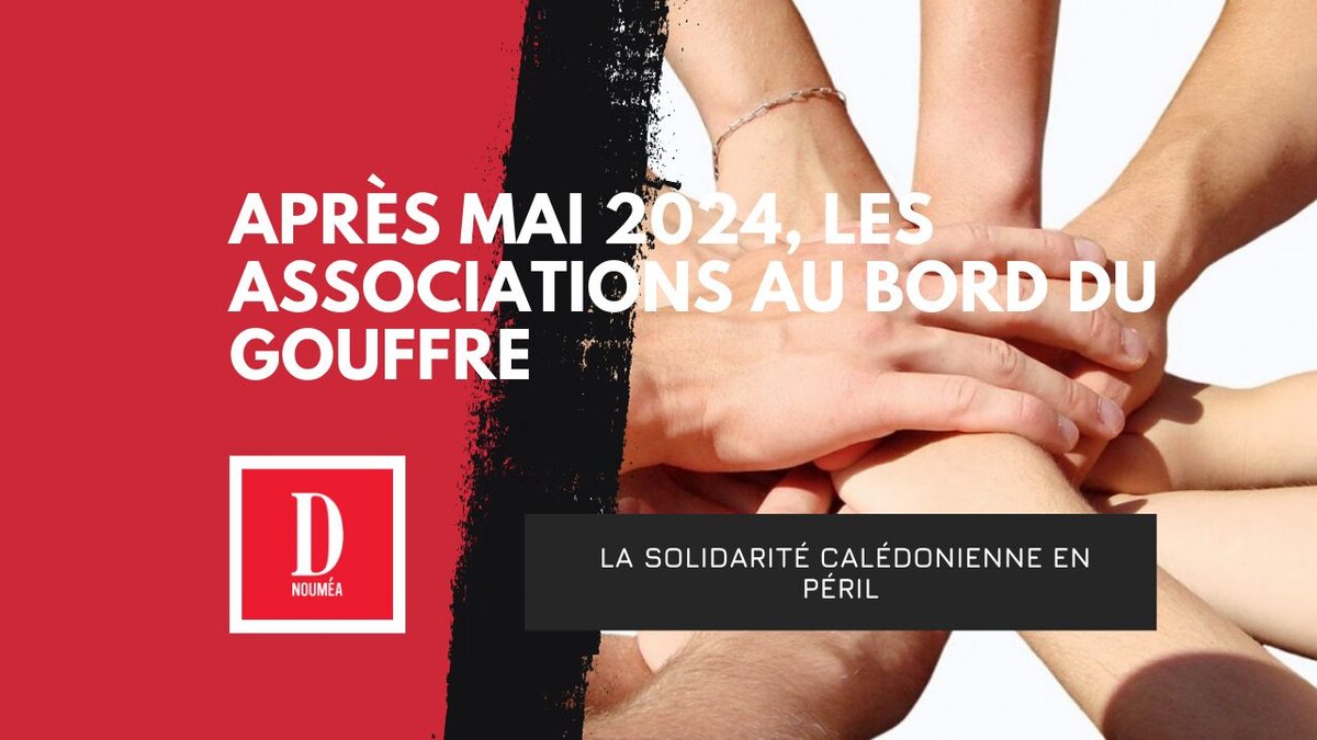 Après mai 2024, les associations au bord du gouffre