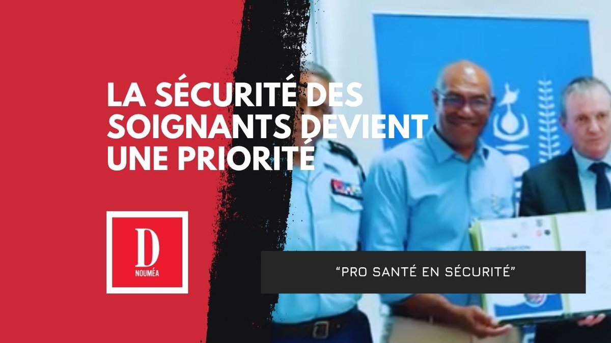 l’État déploie la police pour protéger les soignants