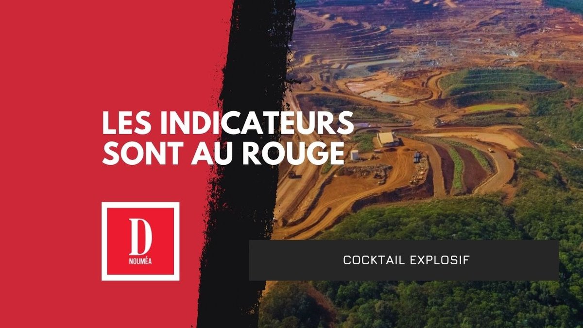 L’économie vacille, un an après les émeutes