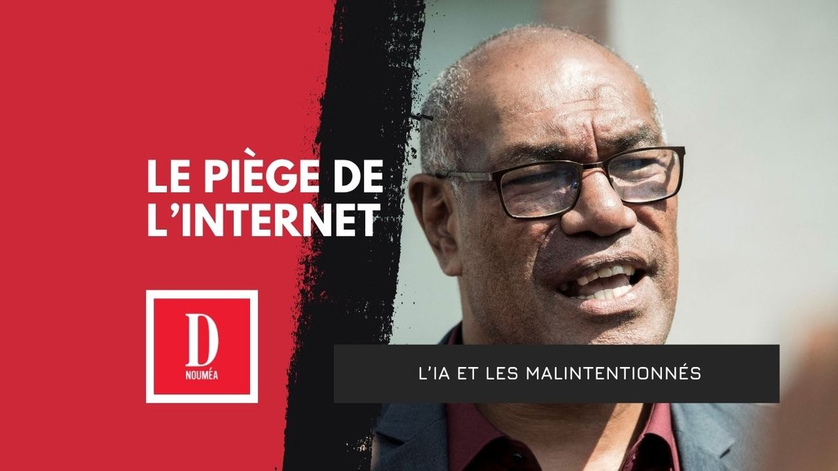 Alcide Ponga piégé, l’arnaque