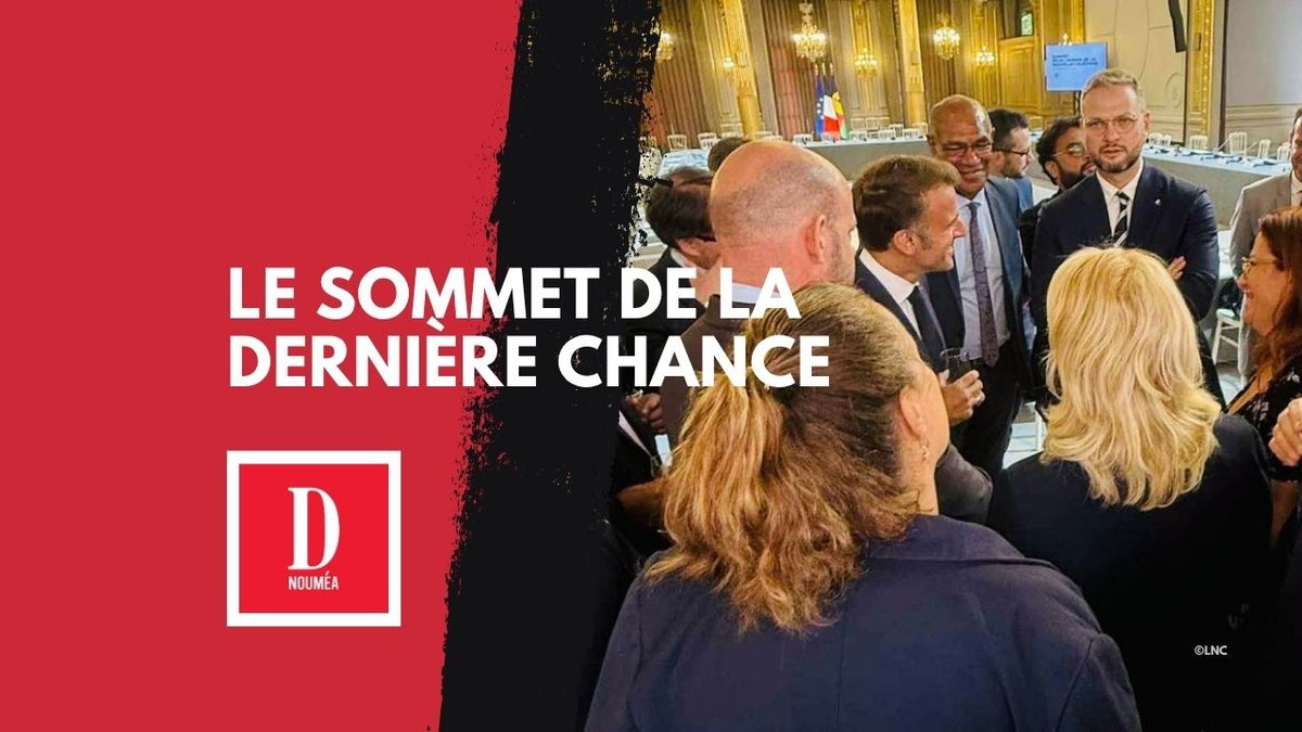 Le sommet de la dernière chance