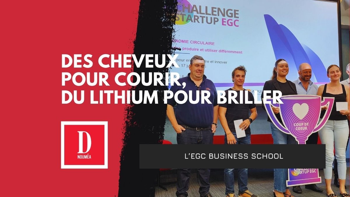 Deux projets fous récompensés à l’EGC