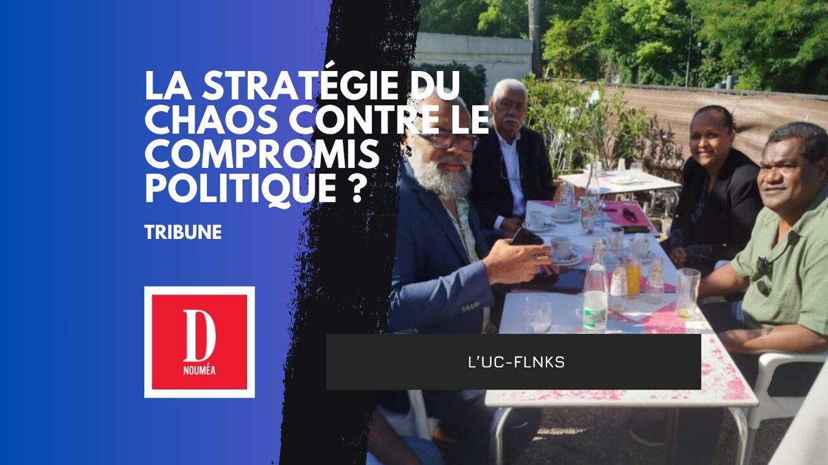 La stratégie du chaos contre le compromis politique ?