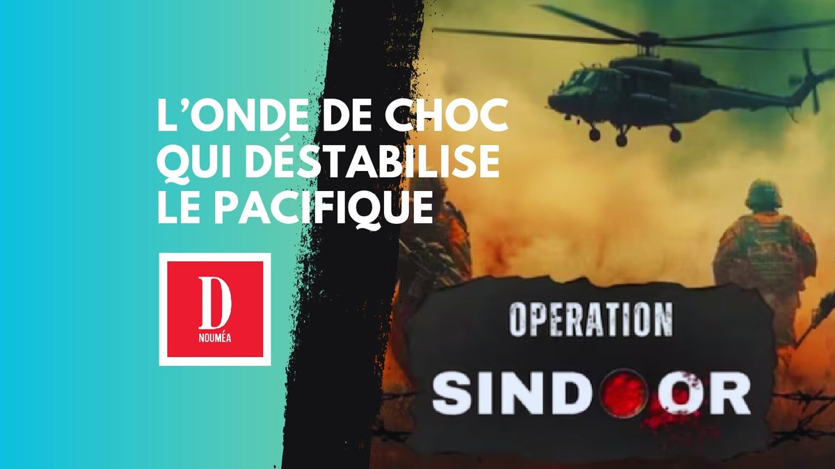 L’onde de choc qui déstabilise le Pacifique
