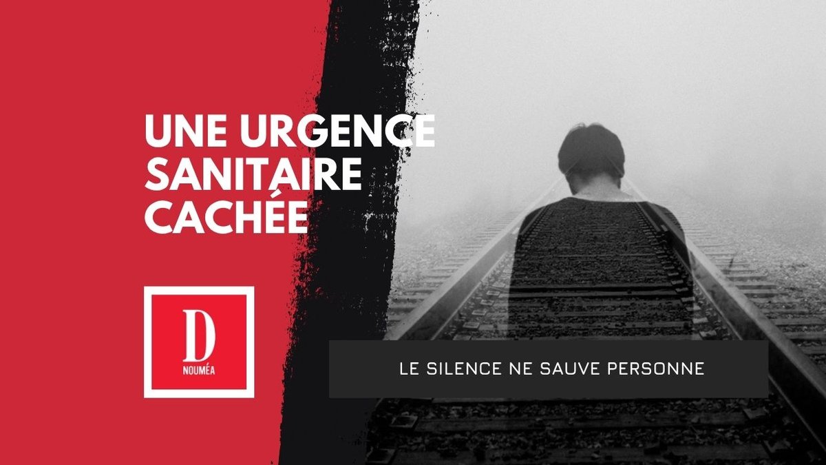 Suicide des jeunes : l’urgence calédonienne
