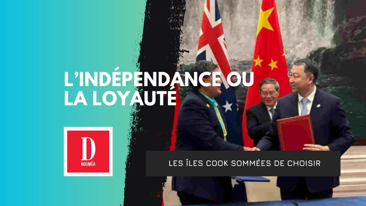 NZ à bout : « Qu’ils fassent leur référendum d’indépendance ! »