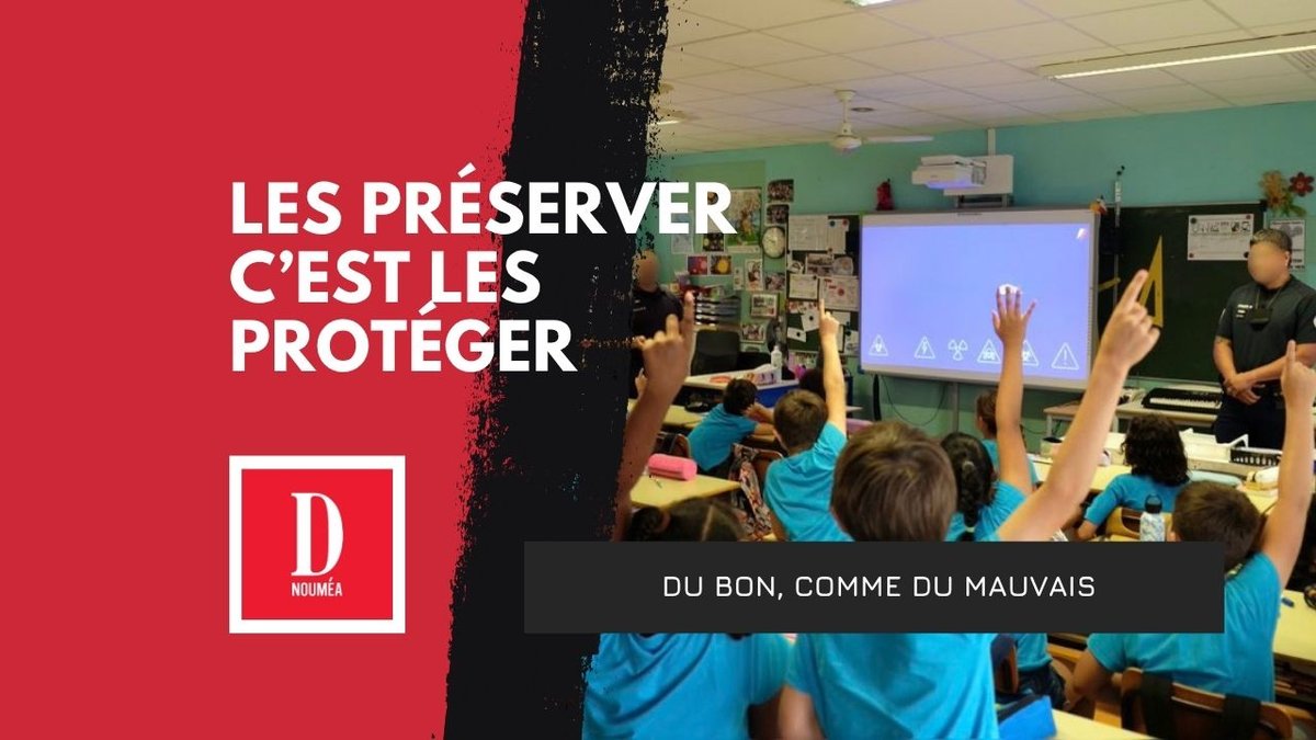 Internet : vos enfants en danger dès l’école primaire