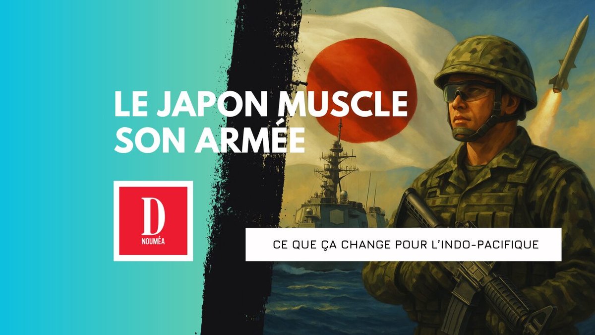 Le Japon muscle son armée
