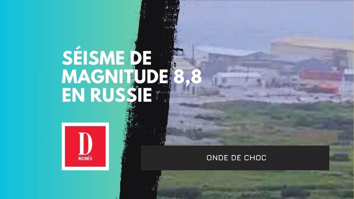 Tsunami géant : le Pacifique en alerte totale