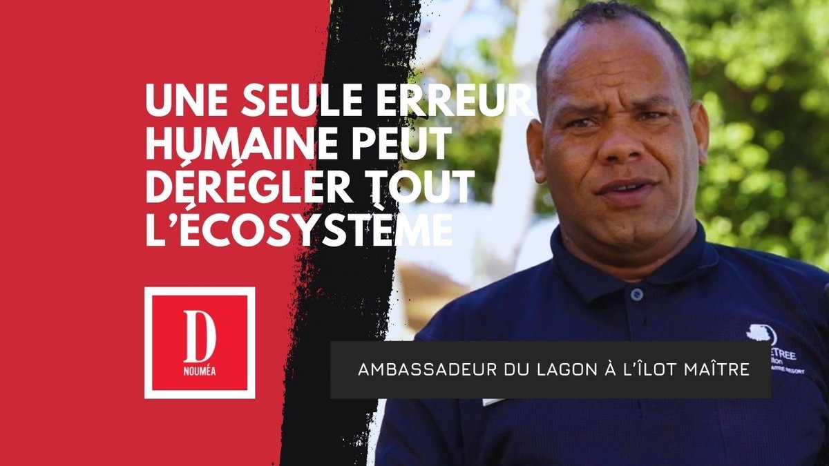 Des gardiens du lagon au service d’un trésor en péril