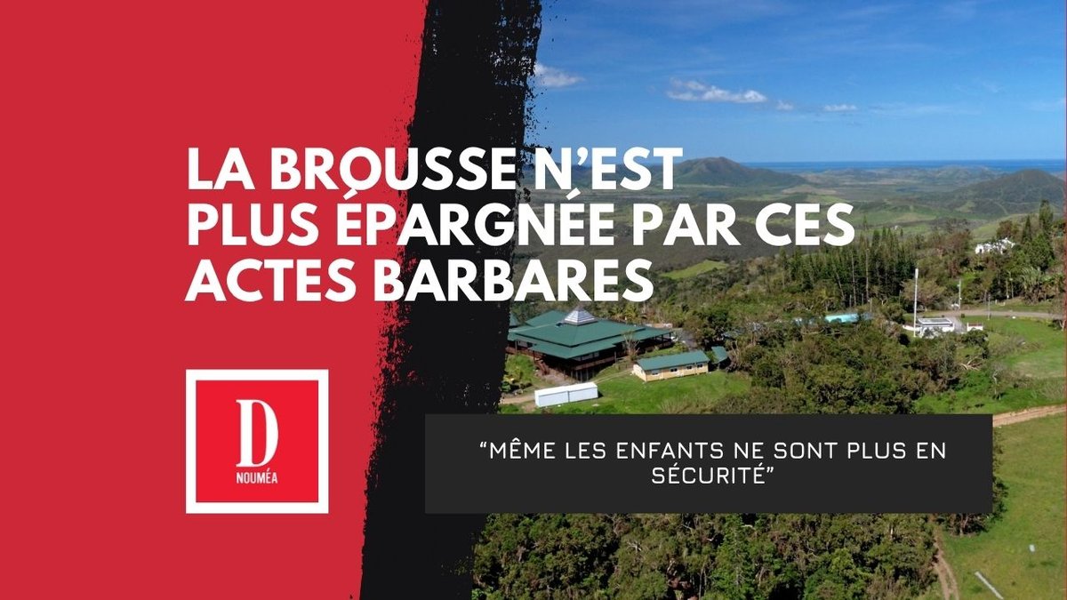 Enfants attaqués : la Brousse craque