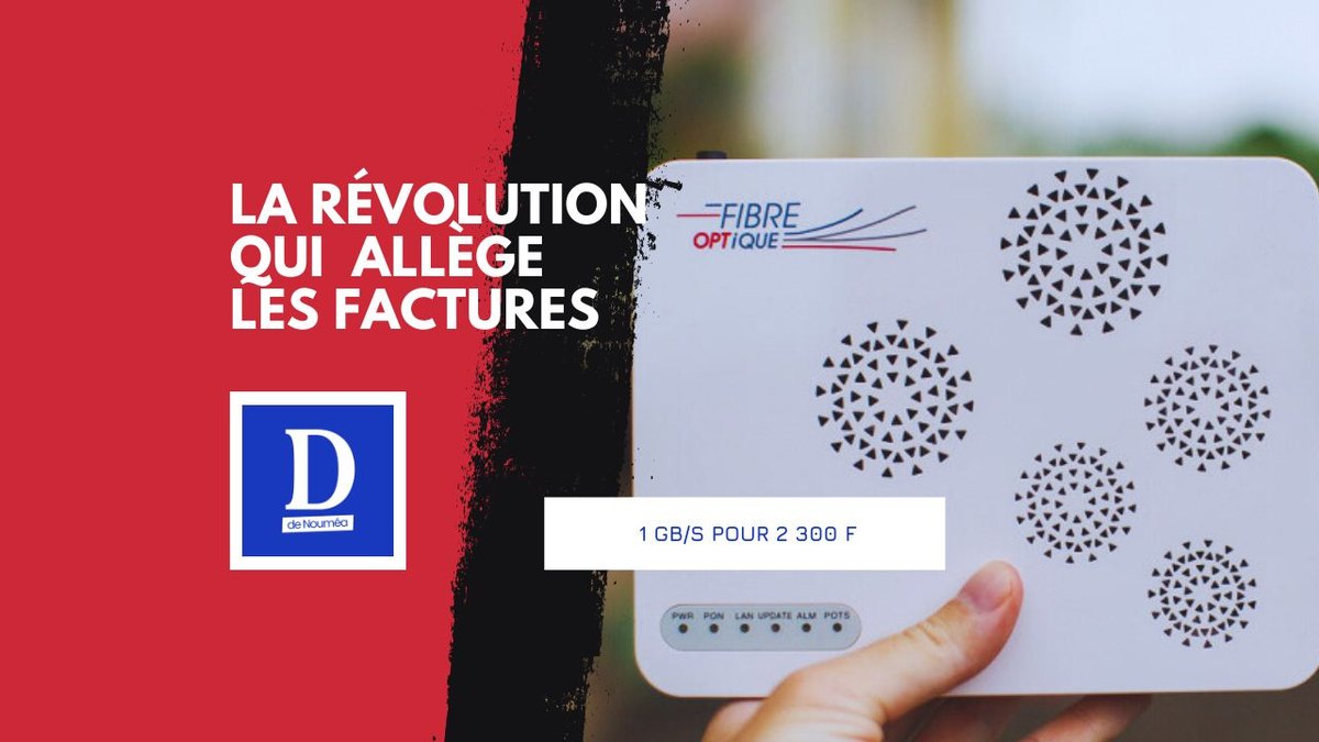 Téléphonie fixe enterrée : la fibre prend le pouvoir