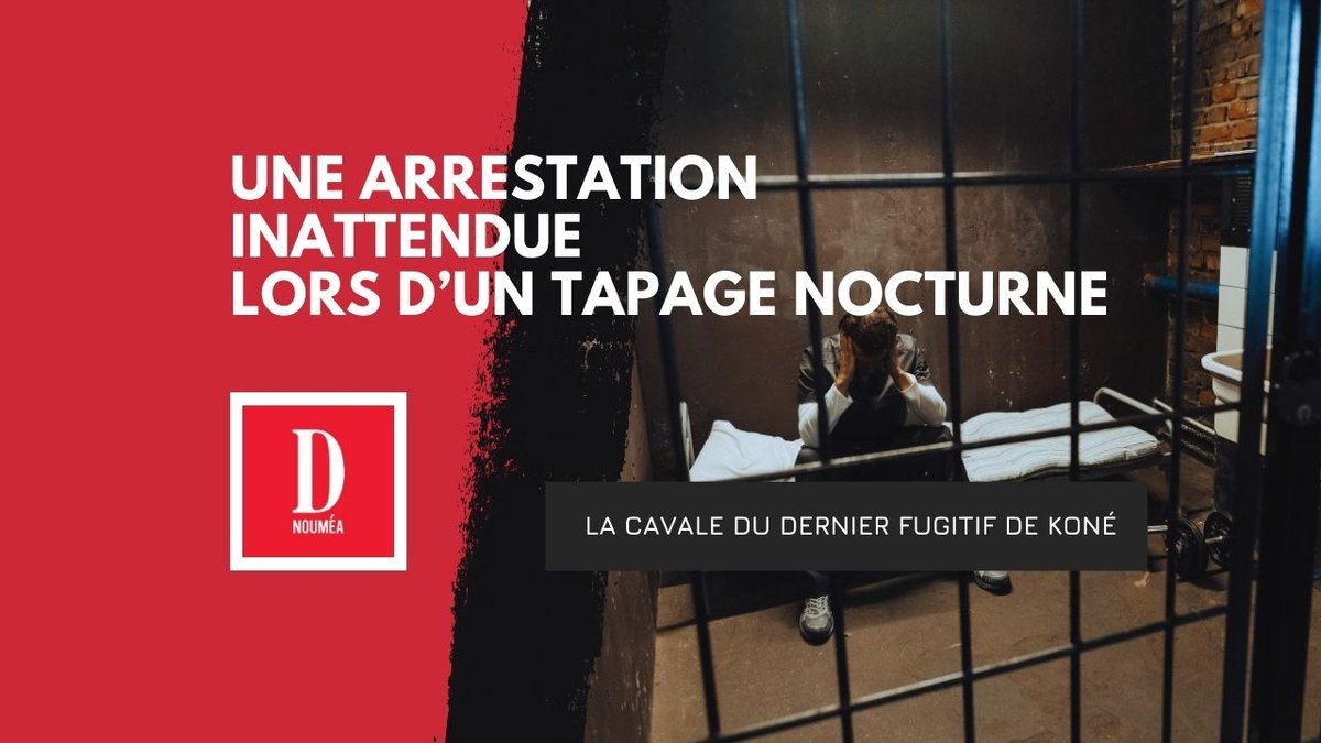 Trois mois de cavale pour un anniversaire