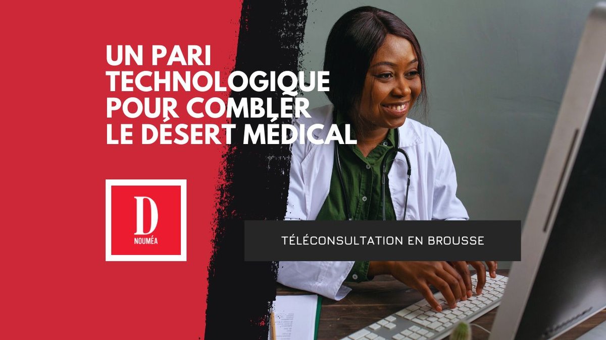 La santé calédonienne passe au numérique