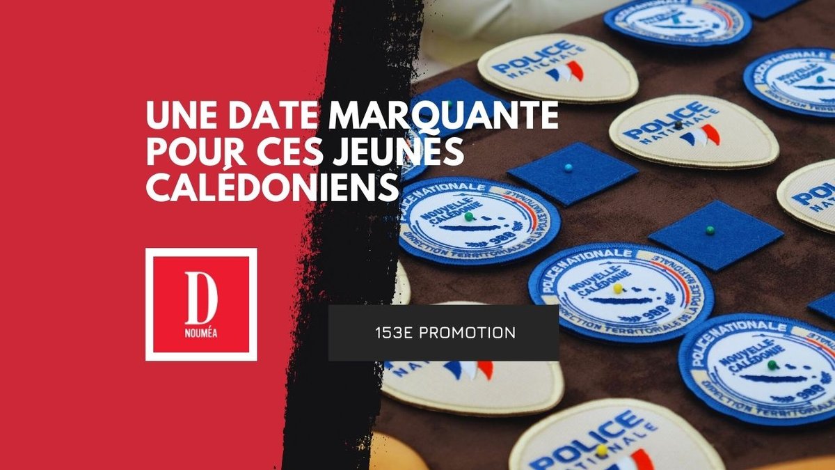 27 nouveaux policiers adjoints reçoivent leurs écussons