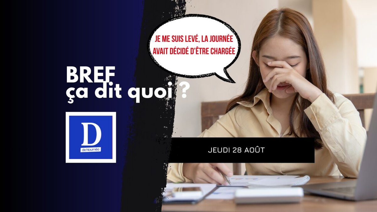 Je me suis levé, la journée avait décidé d’être chargée