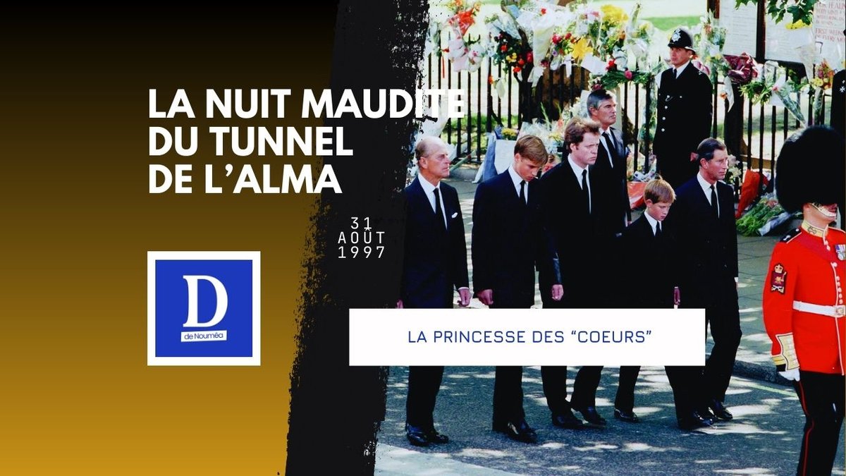 Lady Diana : traquée, brisée, immortelle