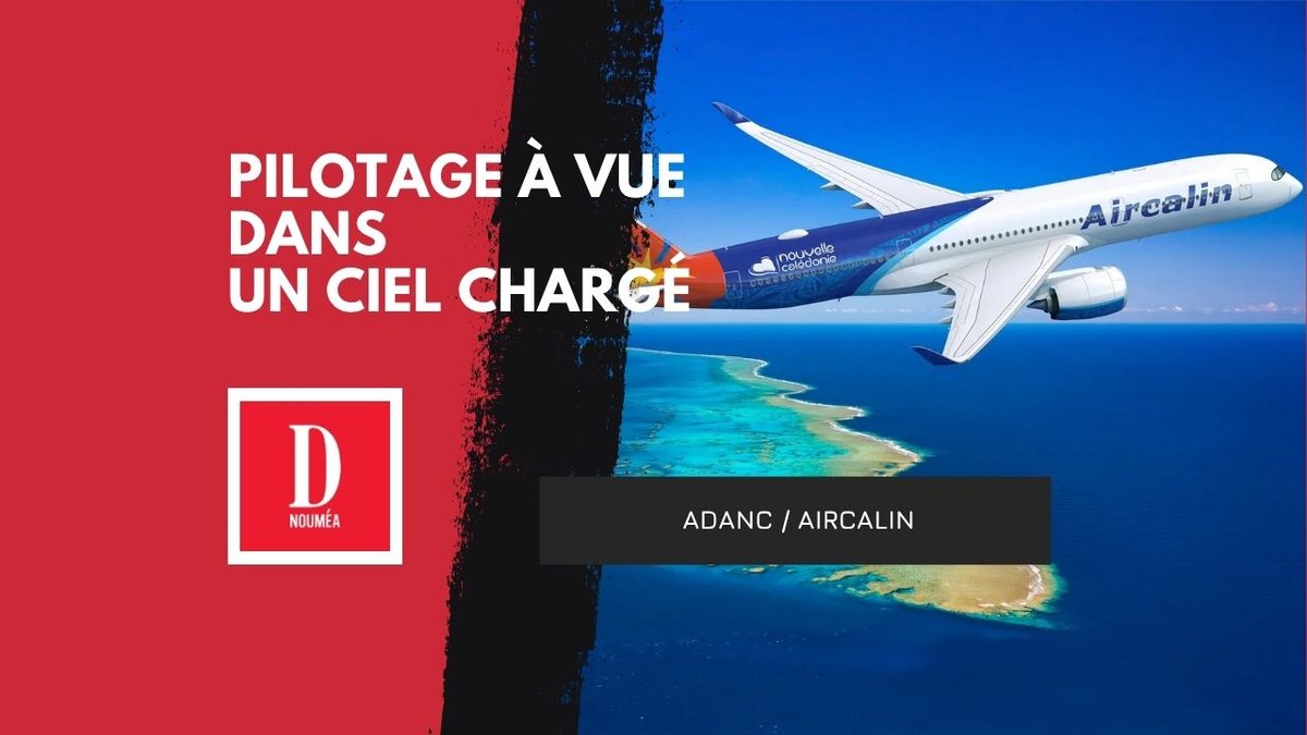 Pilotage à vue dans un ciel chargé