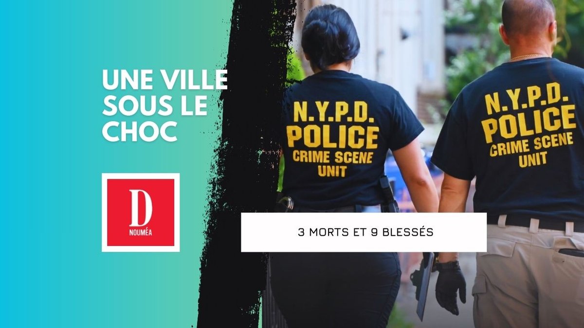 Nuit d’horreur à Brooklyn : trois morts, chaos dans un bar