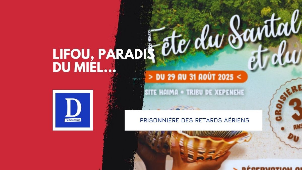 Fête du Santal : entre bougna festif et taxe salée