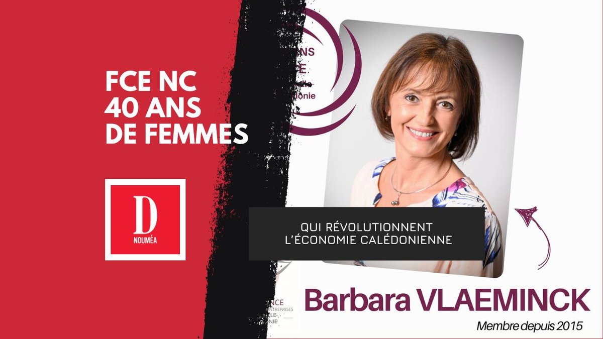 FCE : 40 ans de leadership féminin célébrés