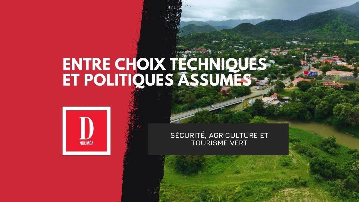 La Foa frappe fort : un PUD qui change tout