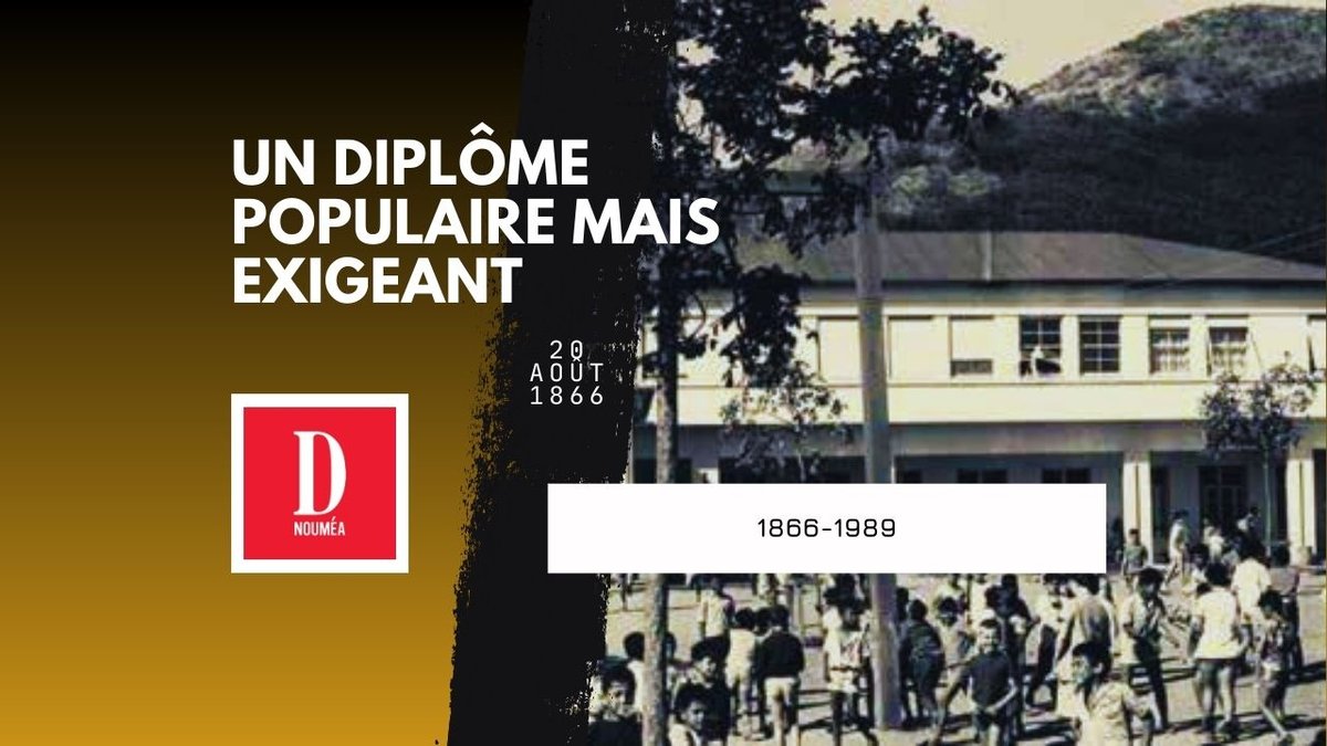 La naissance du certificat d’études, moteur d’ascension sociale