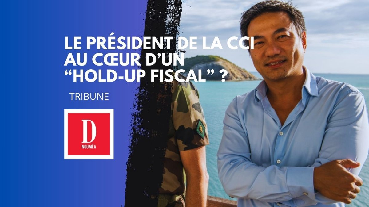 David Guyenne : le président de la CCI au cœur d’un “hold-up fiscal” ?