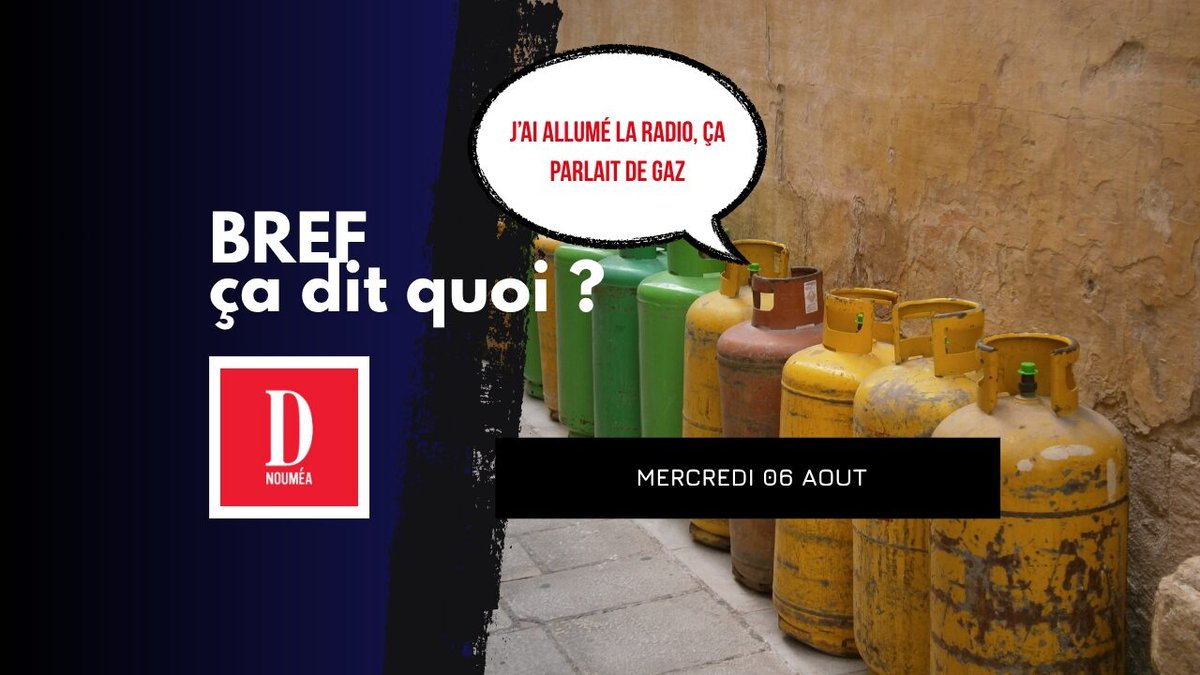 Le gaz monte, les nerfs aussi