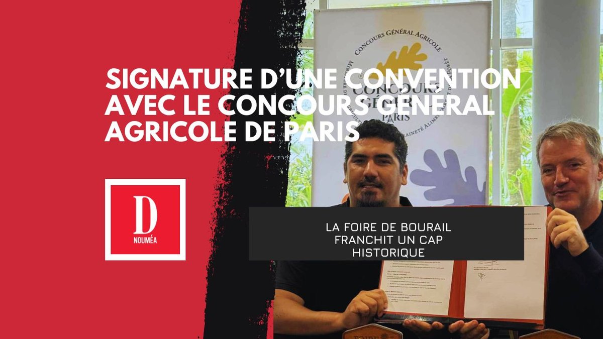 Quand la brousse calédonienne conquiert Paris