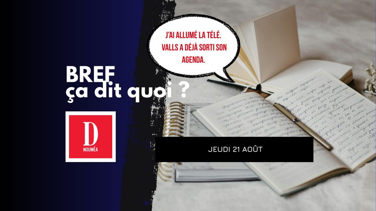 J’ai allumé la radio,Manuel Valls est arrivé mardi soir