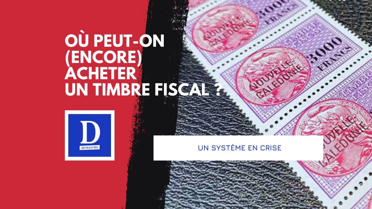 Quand les timbres fiscaux deviennent une galère administrative