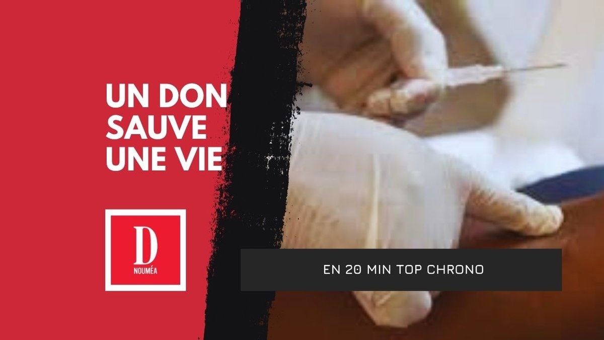 Donnez votre sang, sauvez des vies ce jeudi au Mont-Dore
