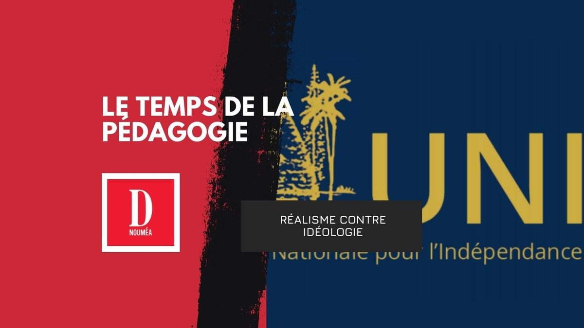 L’UNI défie les radicaux et appelle au peuple