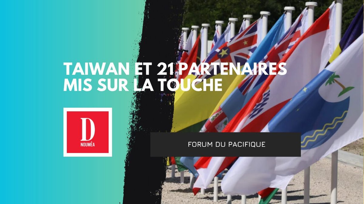 La manœuvre choc des Salomon qui secoue le Pacifique