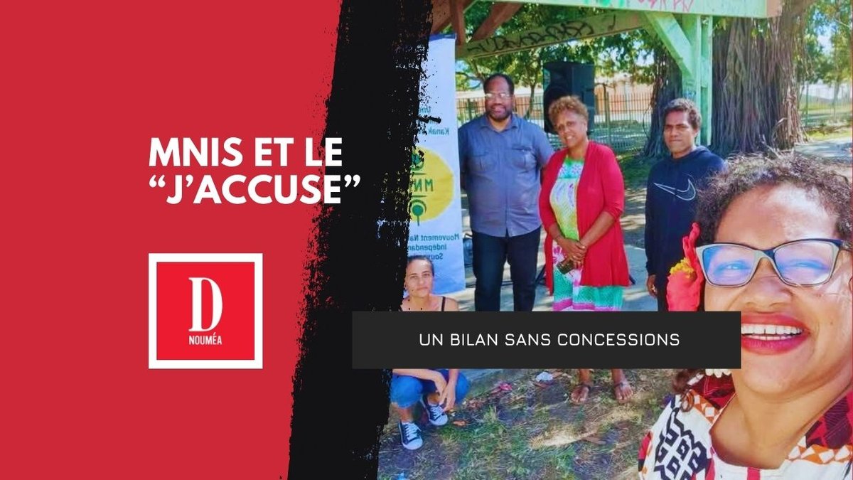 Souveraineté : le micro-parti MNIS étrille l’UC