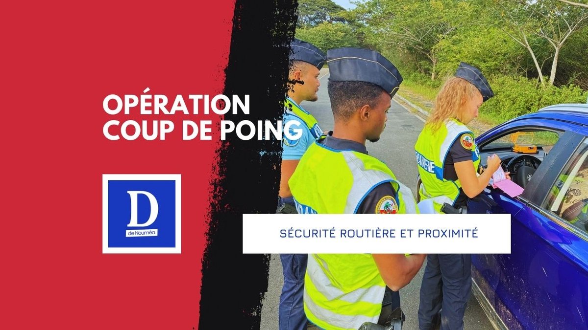 Gendarmes sur les routes, fermeté et proximité