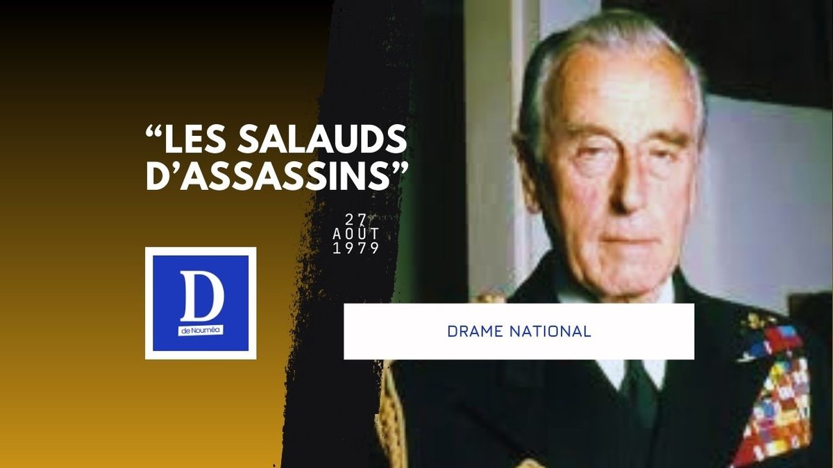 Ils ont tué Mountbatten