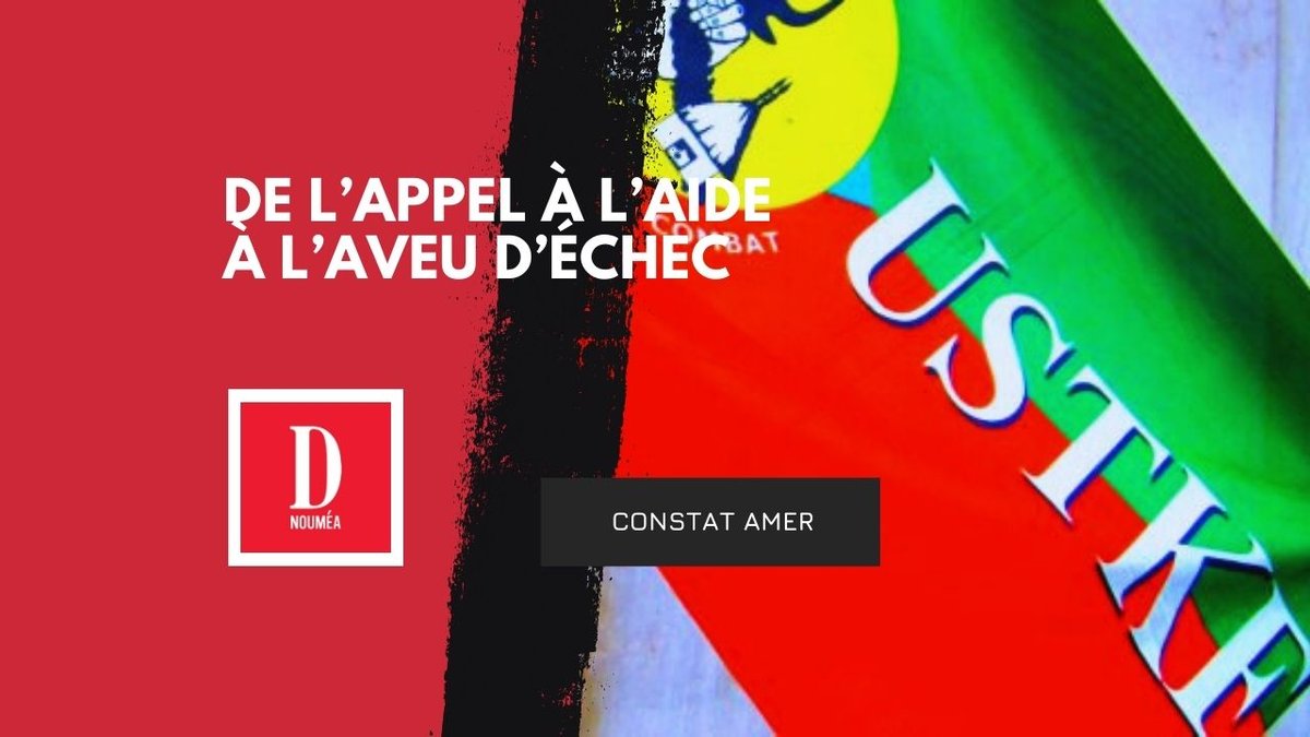 USTKE, l’ombre du 13 mai qui plombe la santé dans le Nord