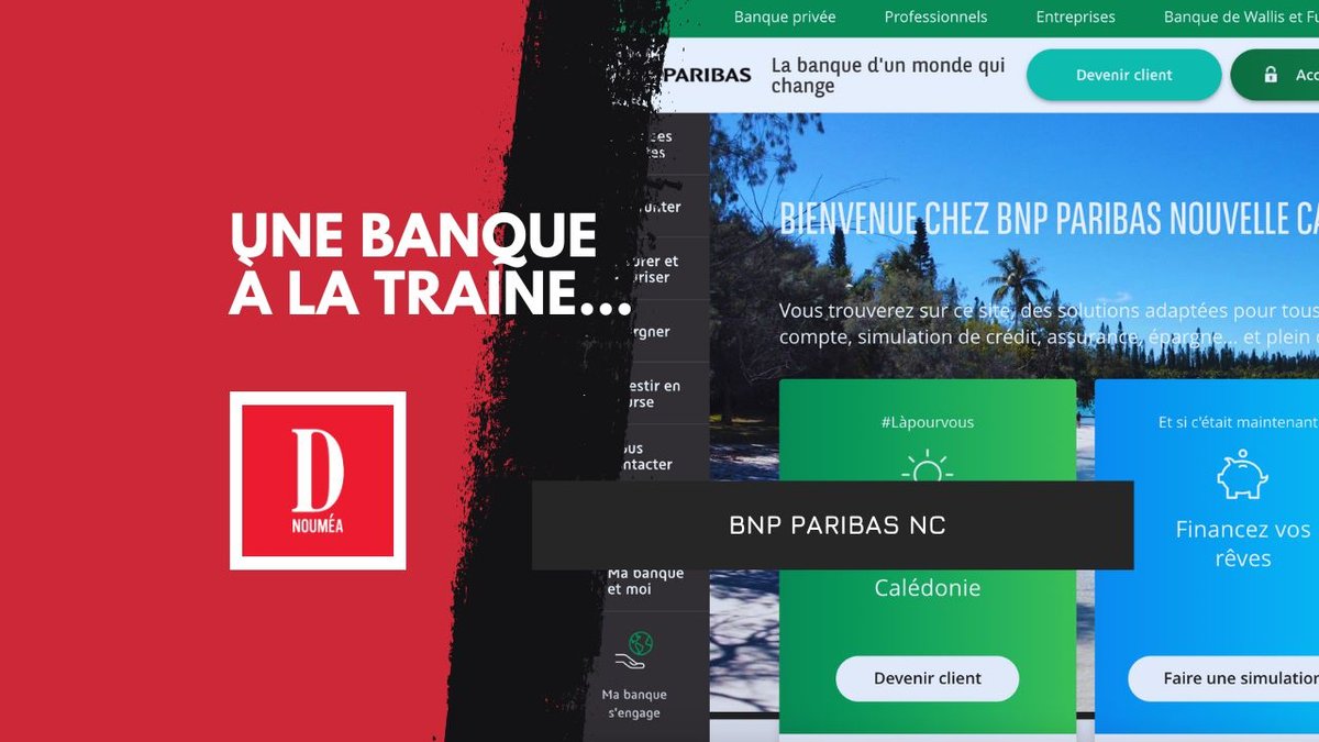 Une filiale figée face à la révolution numérique