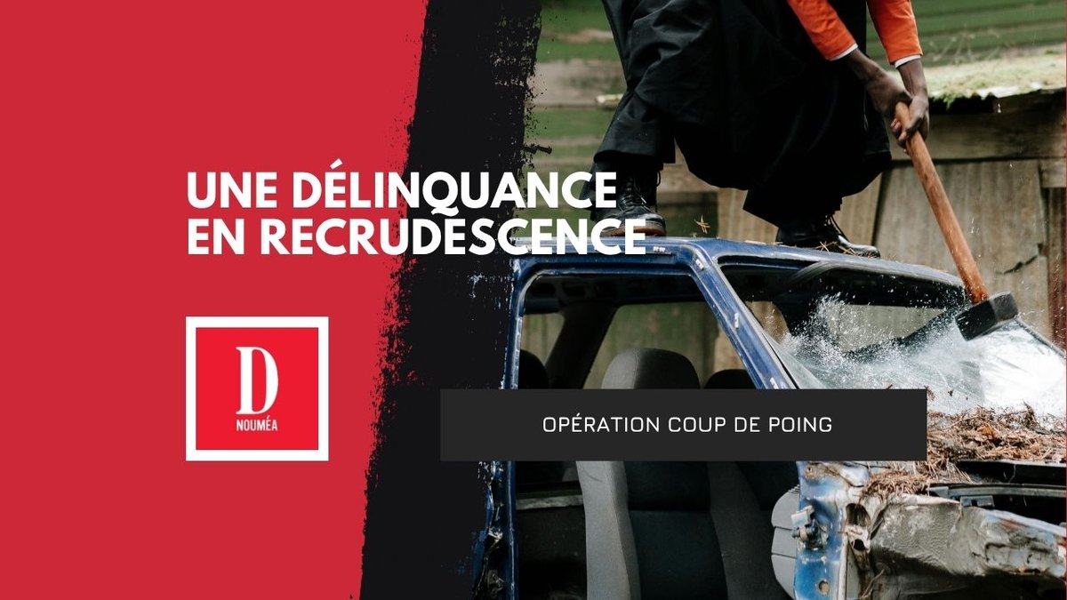 Nouméa sous tension : l’État frappe fort