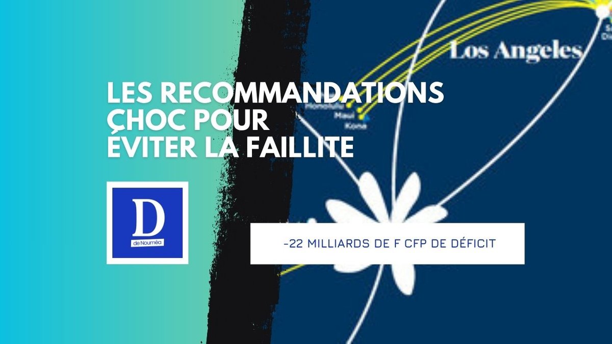 Air Tahiti Nui : la vérité brutale du rapport Arthur D. Little