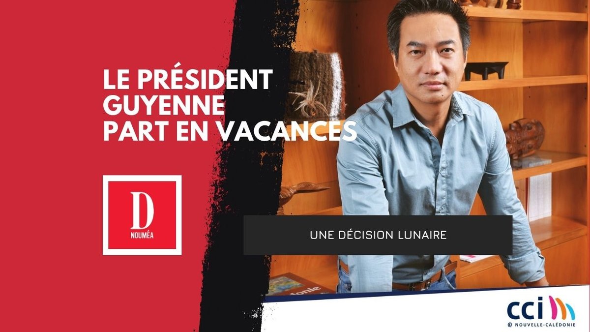 Nouvelle Présidence à la CCI